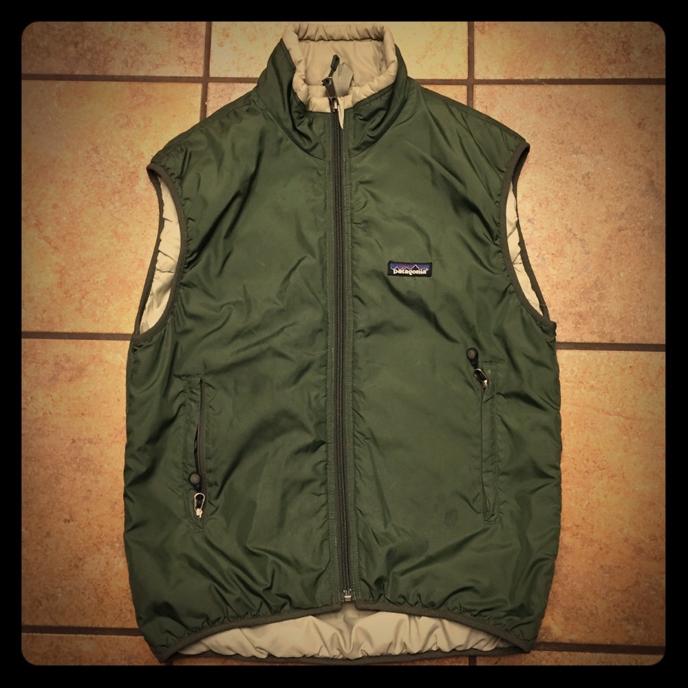 Vintage Patagonia Vest, XS